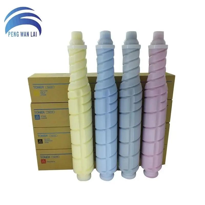 1PC TN619 Quality High Yield Compatible For Konica Minolta C2060 C2070 C3070 C3080 C4070 Bizhub PRESS C1060 1070 Toner Cartridge