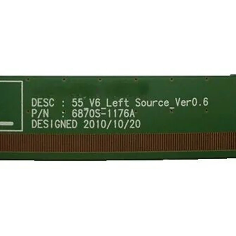 1pcs/Lot 6870S-1176A board good quality