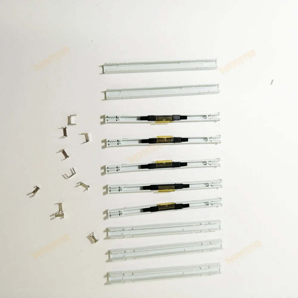 L925BP Fiber Cold Splice For SC Adaptor Fiber Optic Splicer Fast Connector Drop Cable FTTH Optic Mechanical Splice