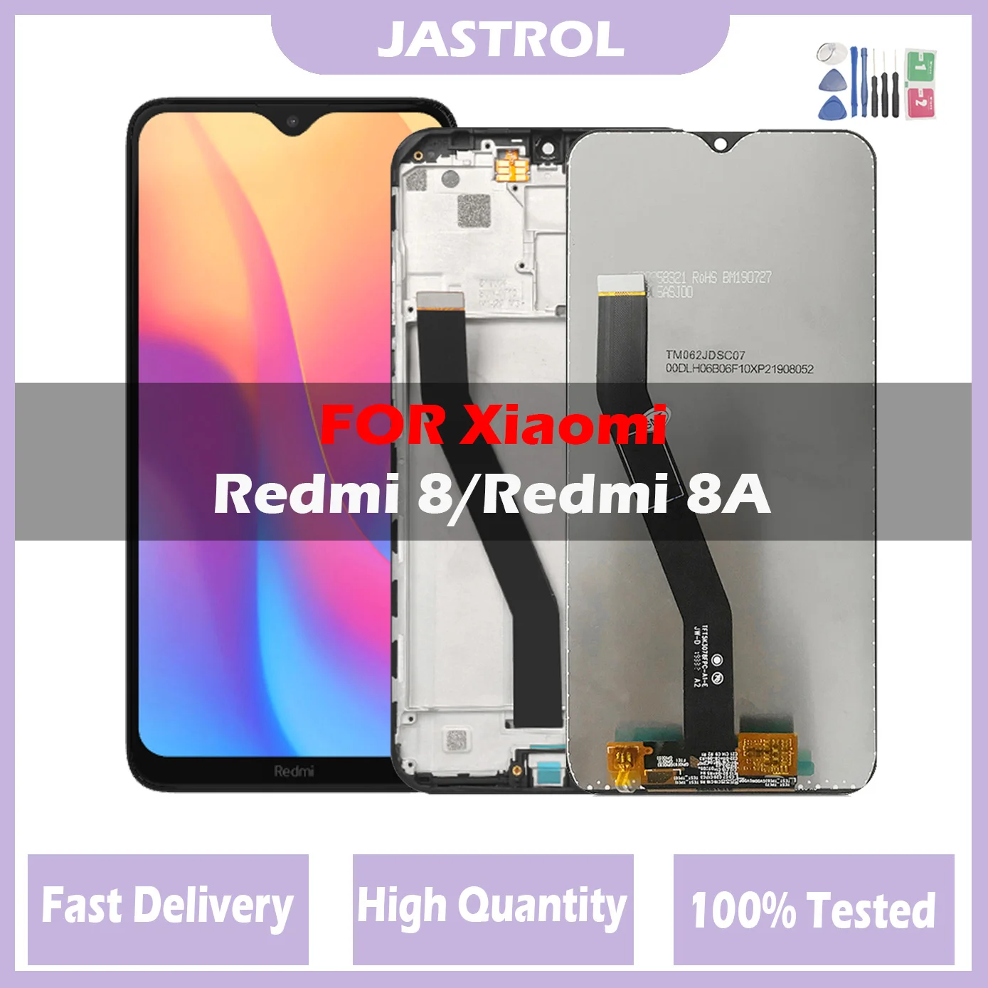 Original-6-22-LCD-Displat-For-Xiaomi-Redmi-8-8A-LCD-Display-Touch ...