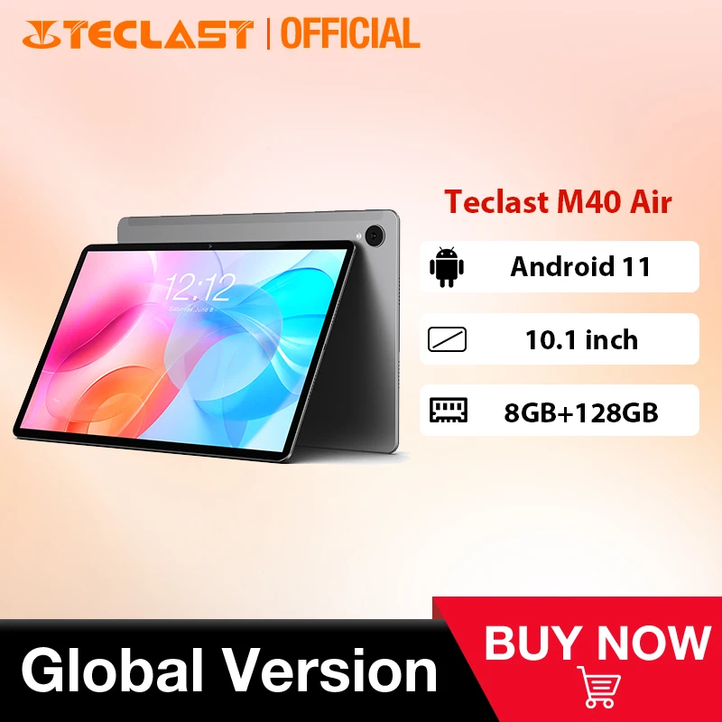 Teclast M40 plus 8g 128gb オクタコア