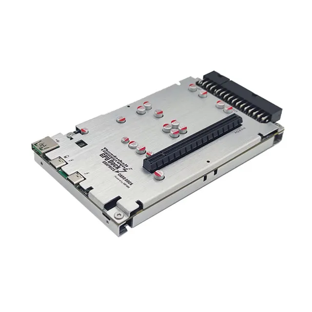 TH3P4G3 85W PD 충전 외부 그래픽 카드 도크 노트북