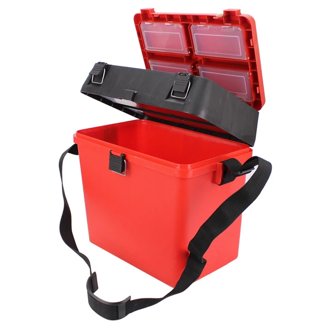 Sea Fishing Box Fishing Rock Fishing Gear Storage Luya Tool Box