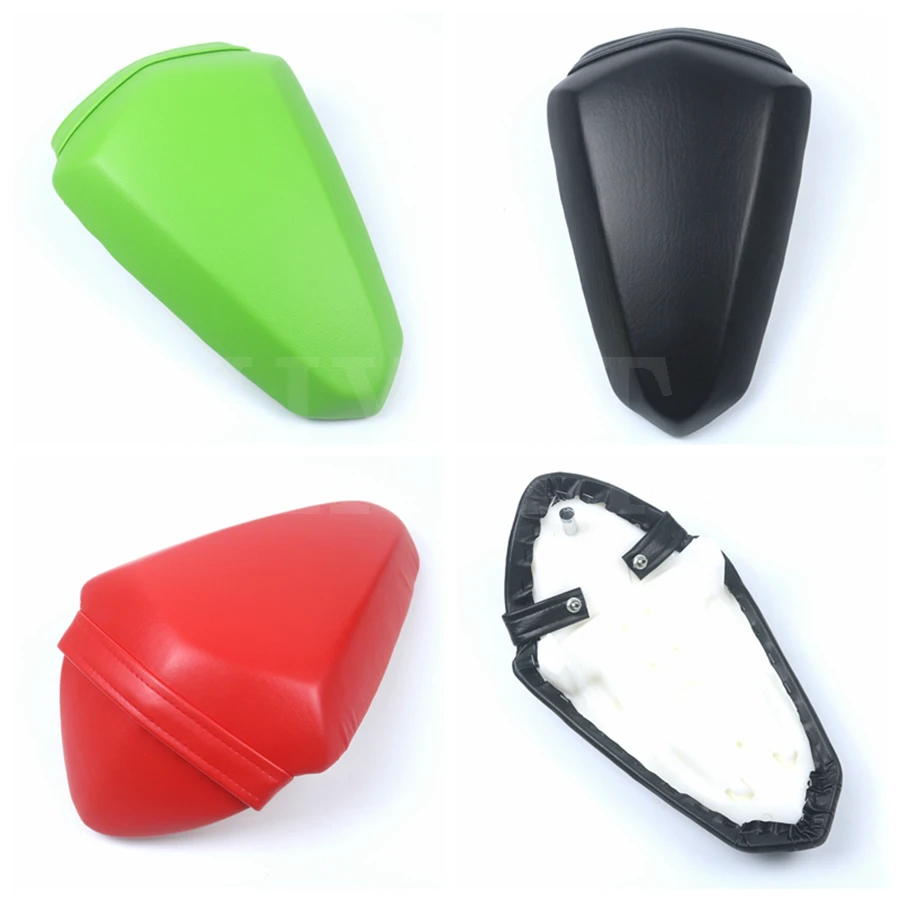 

For Kawasaki Ninja 400 250 Z400 2017 2018 2019 2020 Ninja400 motorcycle Rear Seat Cover Cowl Solo Seat Cowl Passenger seat ABS