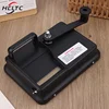 1PCS Cigarette Filler 8.0mm Household Hand Roll Durable Thick And Thin Semiautomatic Cigarette Filler Cigarette Machine 4