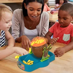 Dont Spill The Fish Games Kids Games Educational Desktop Toys Easy And Fun Preschool Game Toys Gifts For Kids Ages 3 And Up