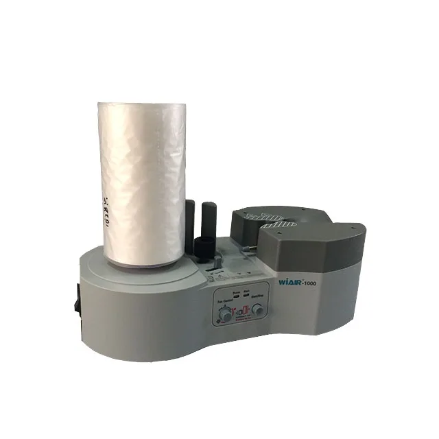 

Filling Air Cushion Machine 3.6kg Smart Filling Packaging Mini Wiair 1000 Void 1 Set Wiair1000 50/60hz 3m/min 4.5 Kg