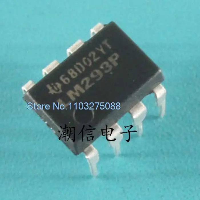 

(20 шт./лот) LM293P DIP-8 новый оригинальный запас