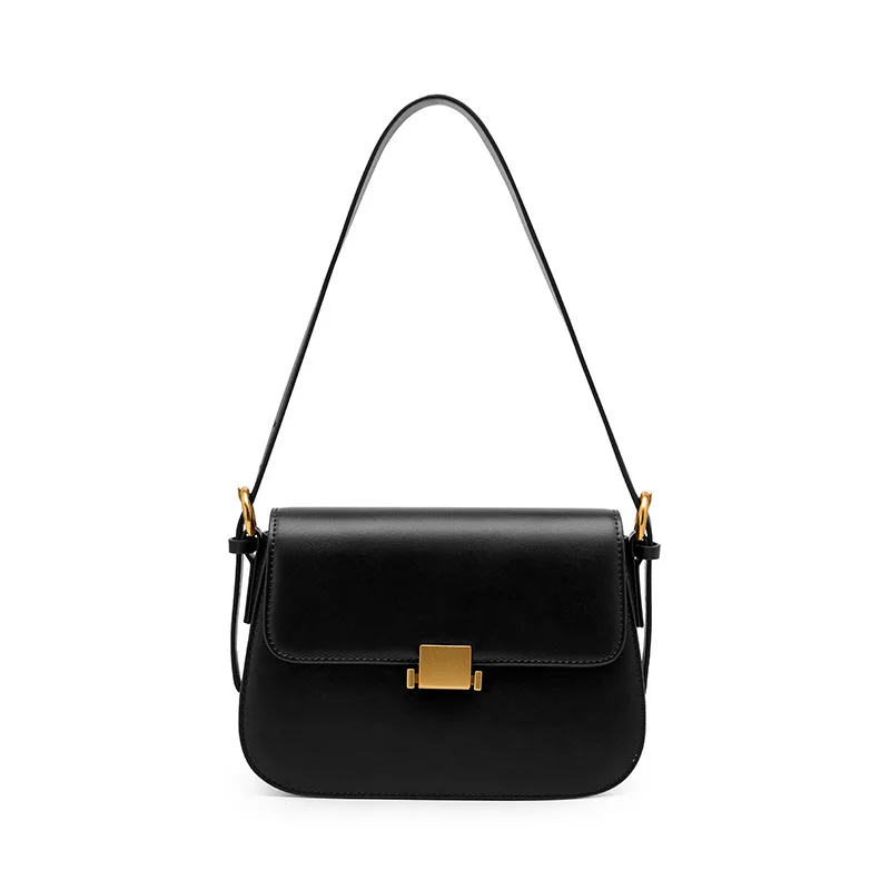 

Women's Bag Simple and Elegant Shoulder Bag Versatile Small Bag 2023 New Bag