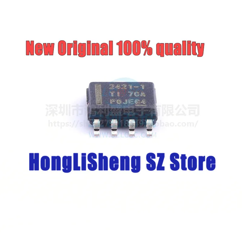 

5 шт./партия Φ TPS2421 2421-1 SOP8 Чипсет 100% новый и оригинальный цвет