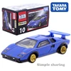 TP01-TP40 Takara Tomy Tomica Premium Car Tank Plane Vehicles HONDA NISSAN GTR TOYOTA Subaru Diecast Model Kit Toys 6