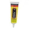 1/2pcs 15/50/110ML T7000 Black Cellphone Tablet Repair Battery Cover LCD Frame Adhesive T-7000 Electronic Components Glue 3