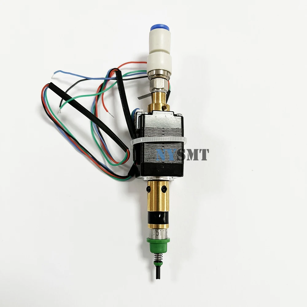 Smt diy montage chip 20 schrittmotor welle drehgelenk smt kopfst ecker für juki 7511 düse smt stecker smt ersatzteile – Detail 1