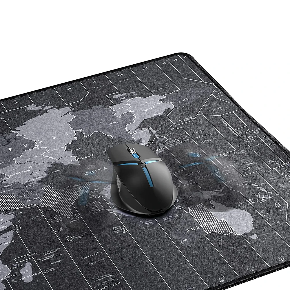 Tapete de Rato Super Grande para Jogos Tapete Grande do Rato do Gamer para pc Mouse Pad do Computador Superfície do Tapete Xxl Tapete de Mesa do Teclado - Imagem 5