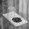 Stainless Steel Embedded Pressure Rinser Automatic Glass Cup Washer Wine Beer Milk Tea Cup Cleaner Tool Kitchen Sink Accessories 3