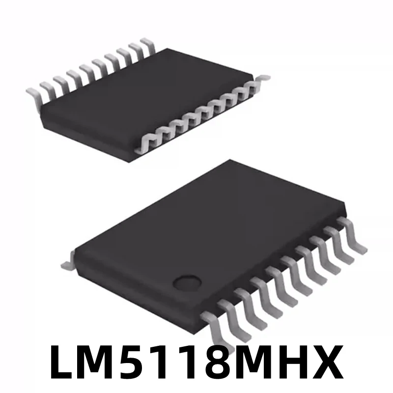 

1PCS LM5118MHX LM5118MH LM5118 Switch Controller Chip Tile TSSOP20 New