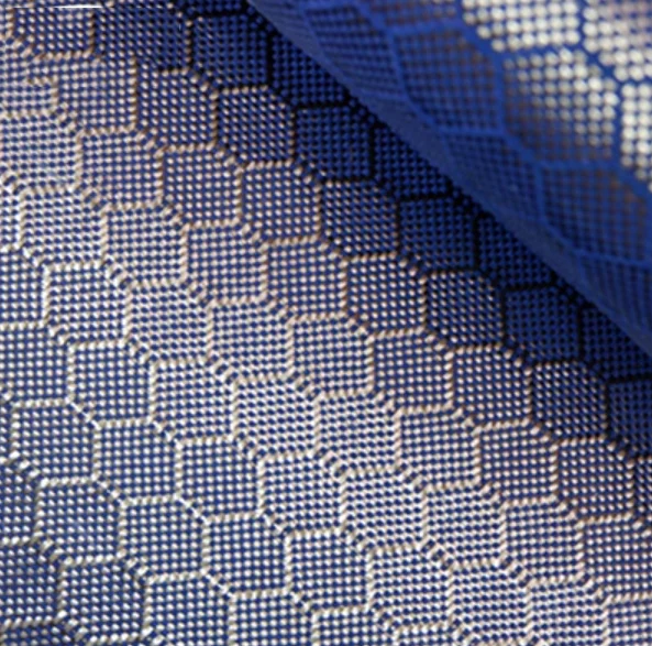 Enhanced Carbon Aramid Fiber Hybrid Fabric Cloth in Twill/Plain Weave Design