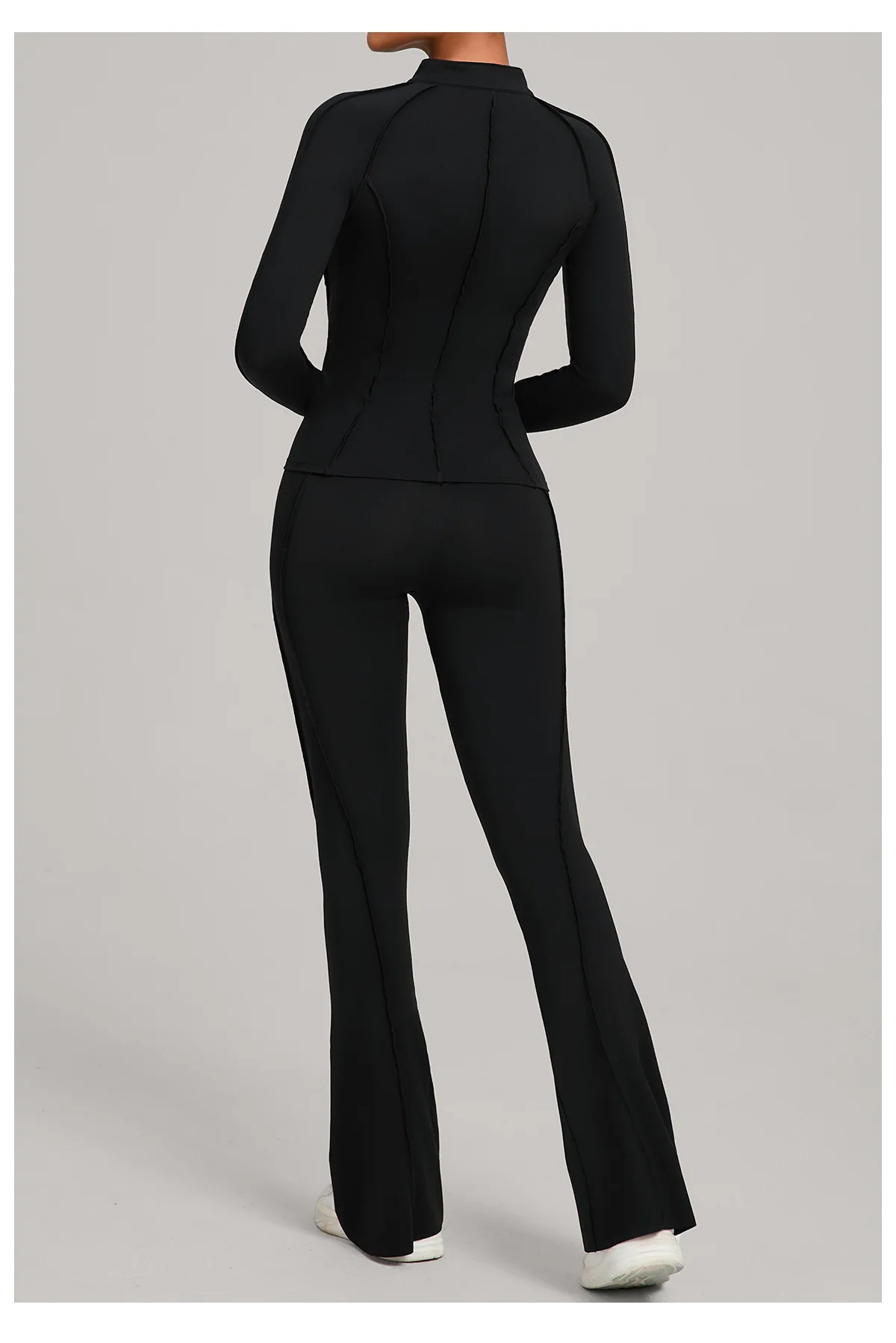 Size chart and fit details