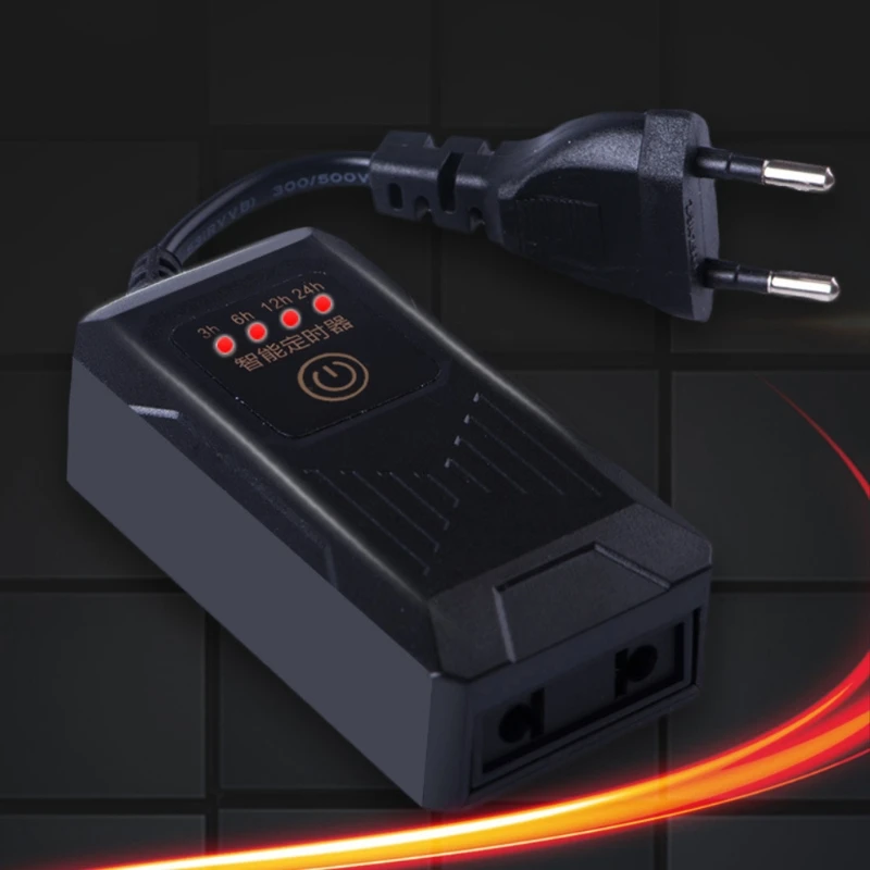 Intelligent Aquarium Light Dimming System with Timer
