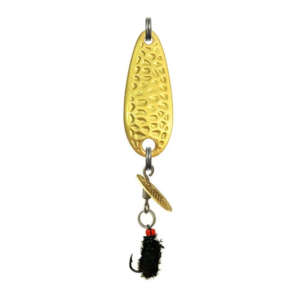 

2.5g&3.5g&5g&7g Fishing Sequin Lure New Small Sequin Metal Spoon Lure Bass Metal Fishing Bait Fishing