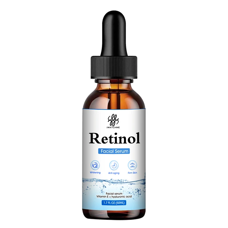 100-bottles-green-label-retinol-face-serum-brighten-anti-aging-elasticity-hyaluronic-acid-nourishing-care-firming-improve-skin