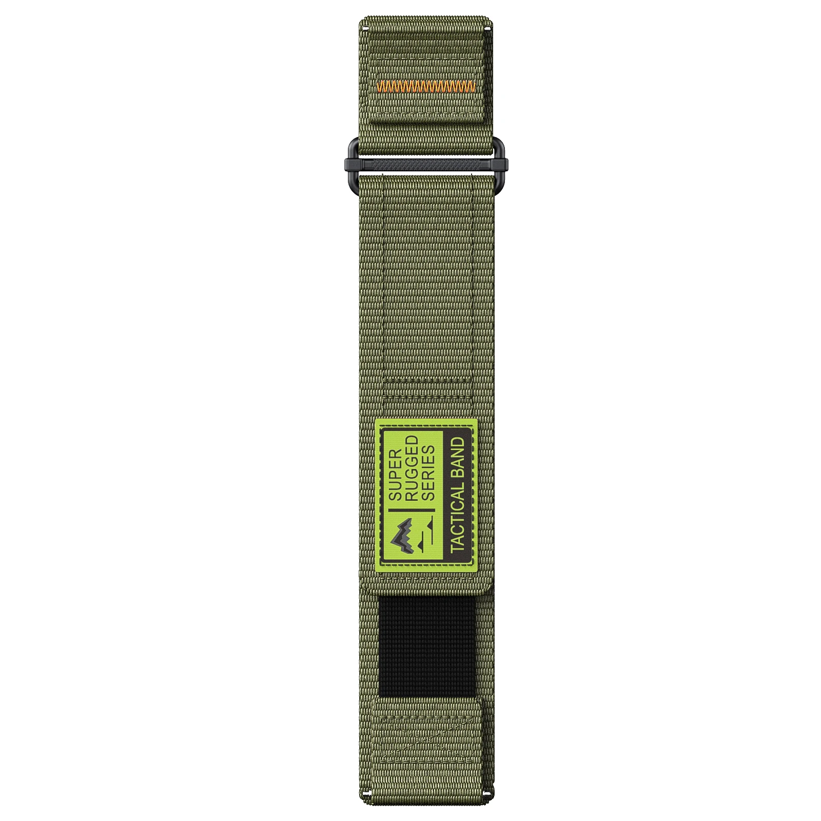 Nylon 22mm Easy Fit Watch Strap – Universal Wristband Replacement