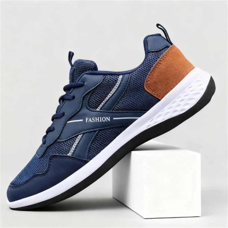 Men's Breathable Casual Sneakers 6