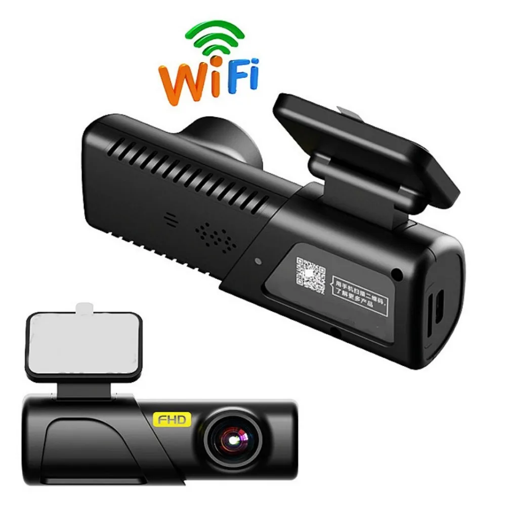 

Автомобильный видеорегистратор Q3 с Wi-Fi, Автомобильный видеорегистратор FHD 1080P, видеорегистратор, видеорегистратор с черной ночной коробкой, видеорегистратор, камера для транспортных средств