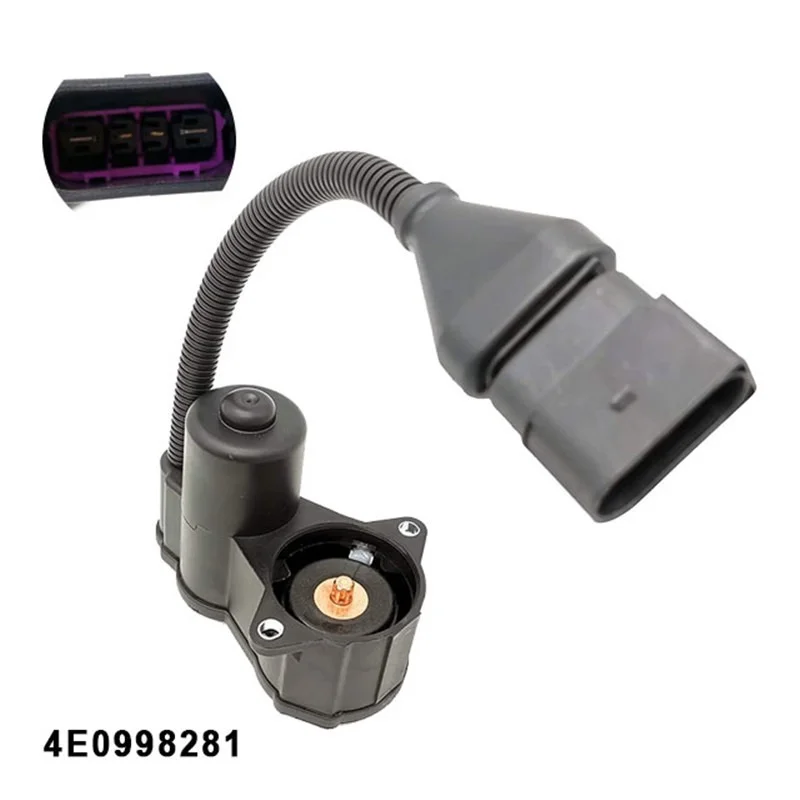 Electric Brake Caliper Servo Motor For Audi A8