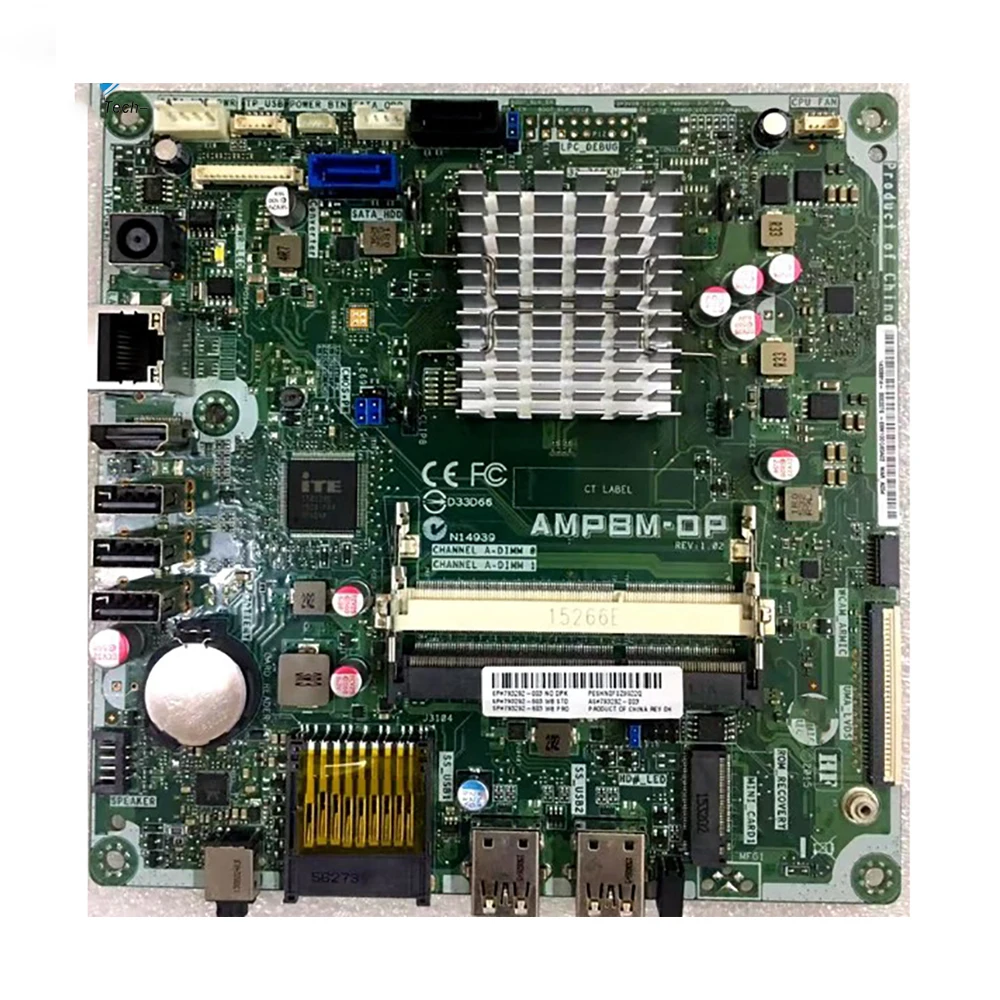 

Desktop Motherboard for HP AMPBM-DP 793292-001 793292-006 793292-506 System Board Fully Tested