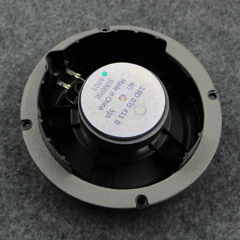 Apply to POLO Jette tiguan Touran Bora Passat Octavia Front door rear door speaker loudspeaker sound 6.5 inch 18D 035 411