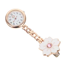 

1pc Delicate Timing Pocket Watch Timing Chest Watch Nurse Hanging Watch
