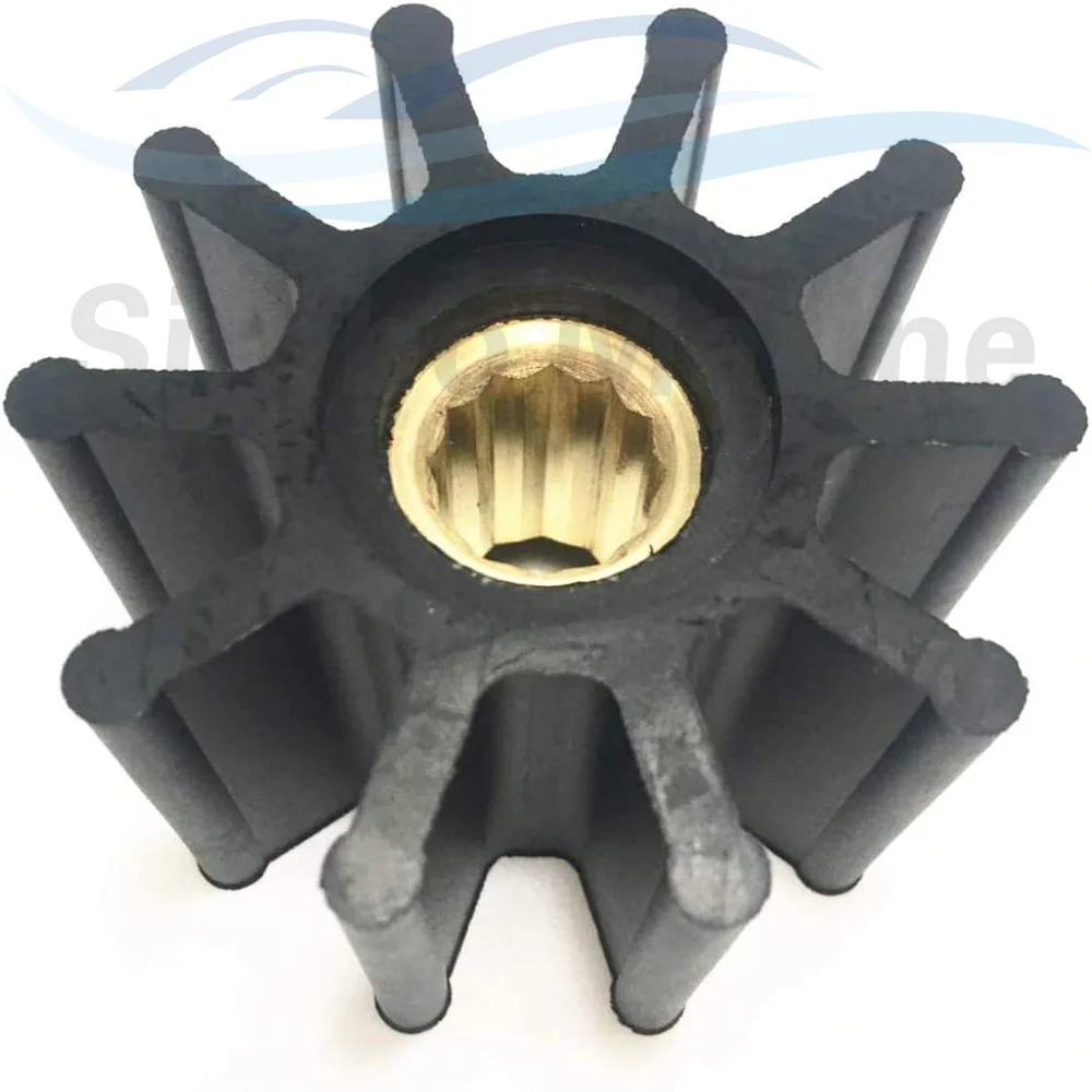 

New Boat Flexible Water Pump Impeller for TEMPEST DIESELS UK Sea Lord 5.66