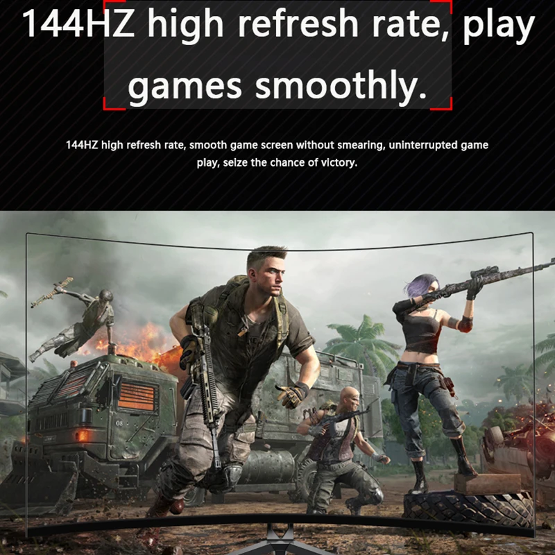 GYFOMA-32 ġ Ŀ , ̸ 144hz LCD HD   PC 1080p HDMI ȣȯ  ǻ 165hz ÷ ũž