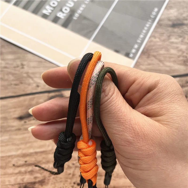 Handmade Nylon Phone Strap 6