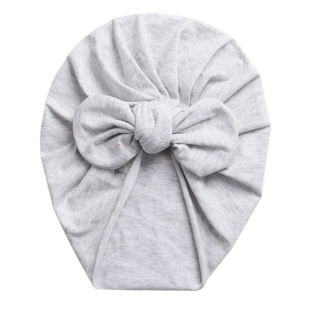 Rabbit Ears Knot Warm Indian Hat Baby Bandanas Turban Headband Girls Kids Hair Head Bands Accessories Headwrap Headdress designer baby accessories Baby Accessories