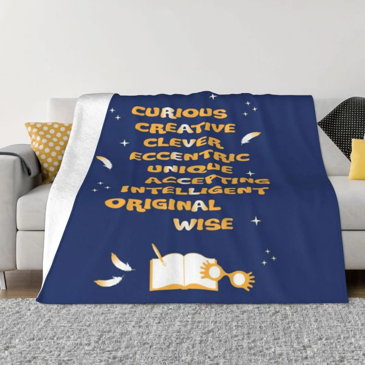 

Claw Traits Soft Micro Fleece Blanket Cute Warm For Living Room Multi Styles