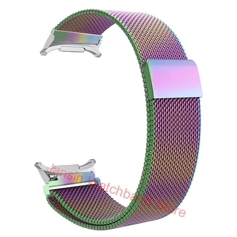 Magnetic Milanese Loop Stainless Steel Watch Strap