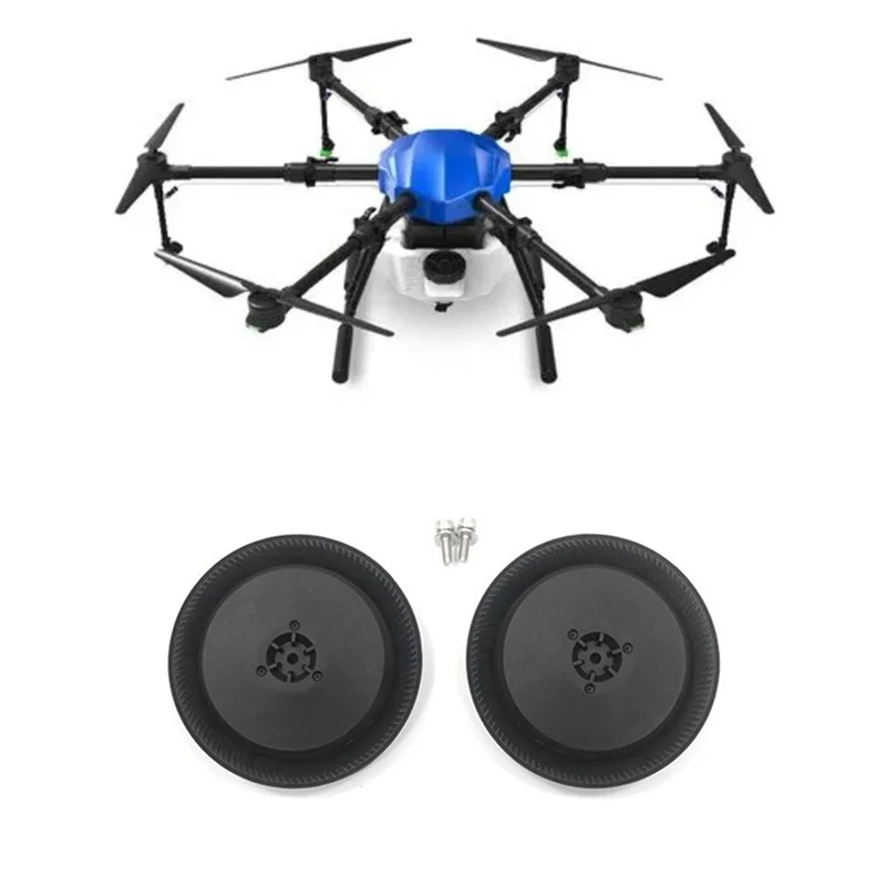 식물 보호 드론 랙용 EFT 윙피트 노즐 덤퍼 CN500/ Z30Z50용 드론 노즐 2개