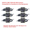 HBVCAM ov9732/ov2710 100 degree USB camera module for autodarts io scoring system 3