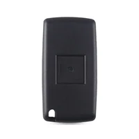 KEYYOU HU83 CE0536/0523สำหรับPeugeot 107 207 307 308 407 408 Partner Citroen C3 C4 C5 C6 berlingo Picasso Xsaraกุญแจรถ 6