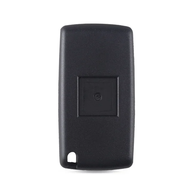 KEYYOU HU83 CE0536/0523สำหรับPeugeot 107 207 307 308 407 408 Partner Citroen C3 C4 C5 C6 berlingo Picasso Xsaraกุญแจรถ 6