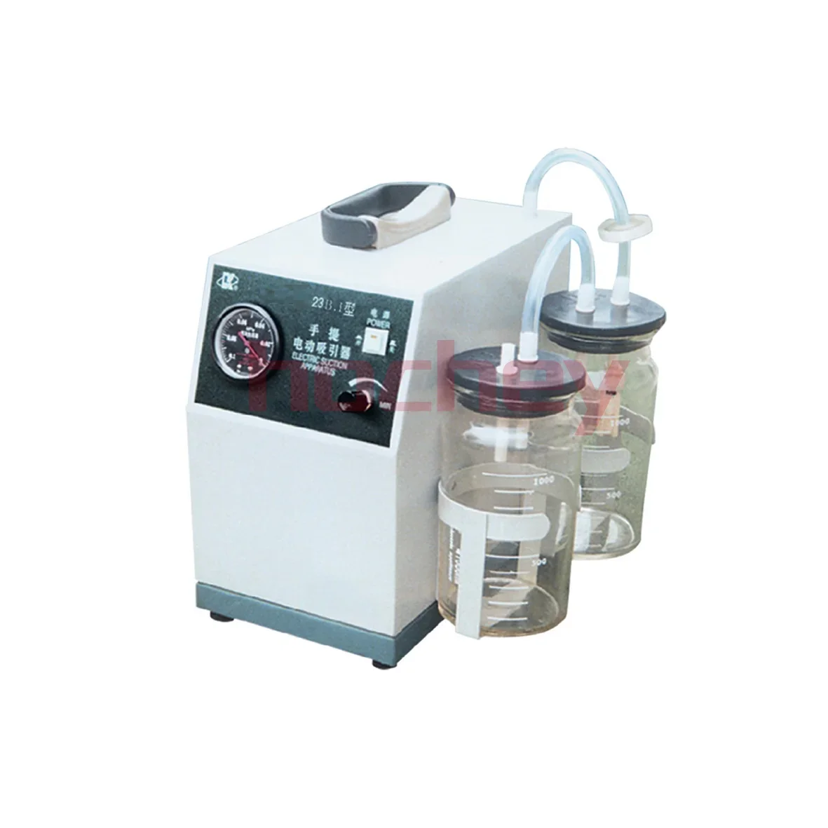 

MT Medical Medical Veterinary Pet Surgical Aspiration Vacuum Pump Aspirator
