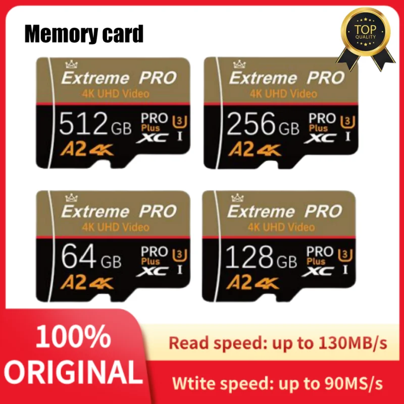 Scheda Di Memoria A Capacità Reale 256Mb 512Mb 16Gb 32Gb 64Gb Mini Scheda Cf Scheda Flash Compatta Da 128Gb Per Fotocamera Smartphone Con Adattatore