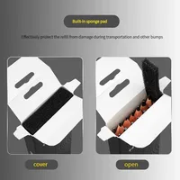 14Pcs Professional Sketch Pencil Set HB 2H 4H B 2B 3B 4B 5B 6B 7B 8B 10B 12B 14B Graphite Art Hand-Painted Pen School Stationery 4