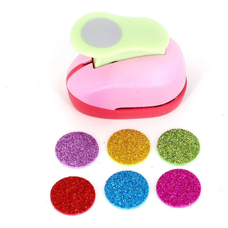 Paper Punch for EVA Scrapbook Medium Size 20mm paper punch,hole punching tools,paper craft punch