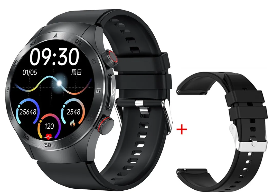 Smartwatch E800 Sport Smartwatch