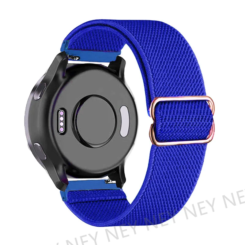 Correa elástica Shiny Pride para Samsung Galaxy Watch 6-7-4-5 pro-4 classic-Active 2, correa para Huawei Watch GT 2 GT2 de 20 mm y 22 mm