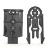 Universal MLS 17 18 Molle Quick Release Plate Gun Holster Platform Adapter Quick Locking System Kit for Hunting Vest Carry 5