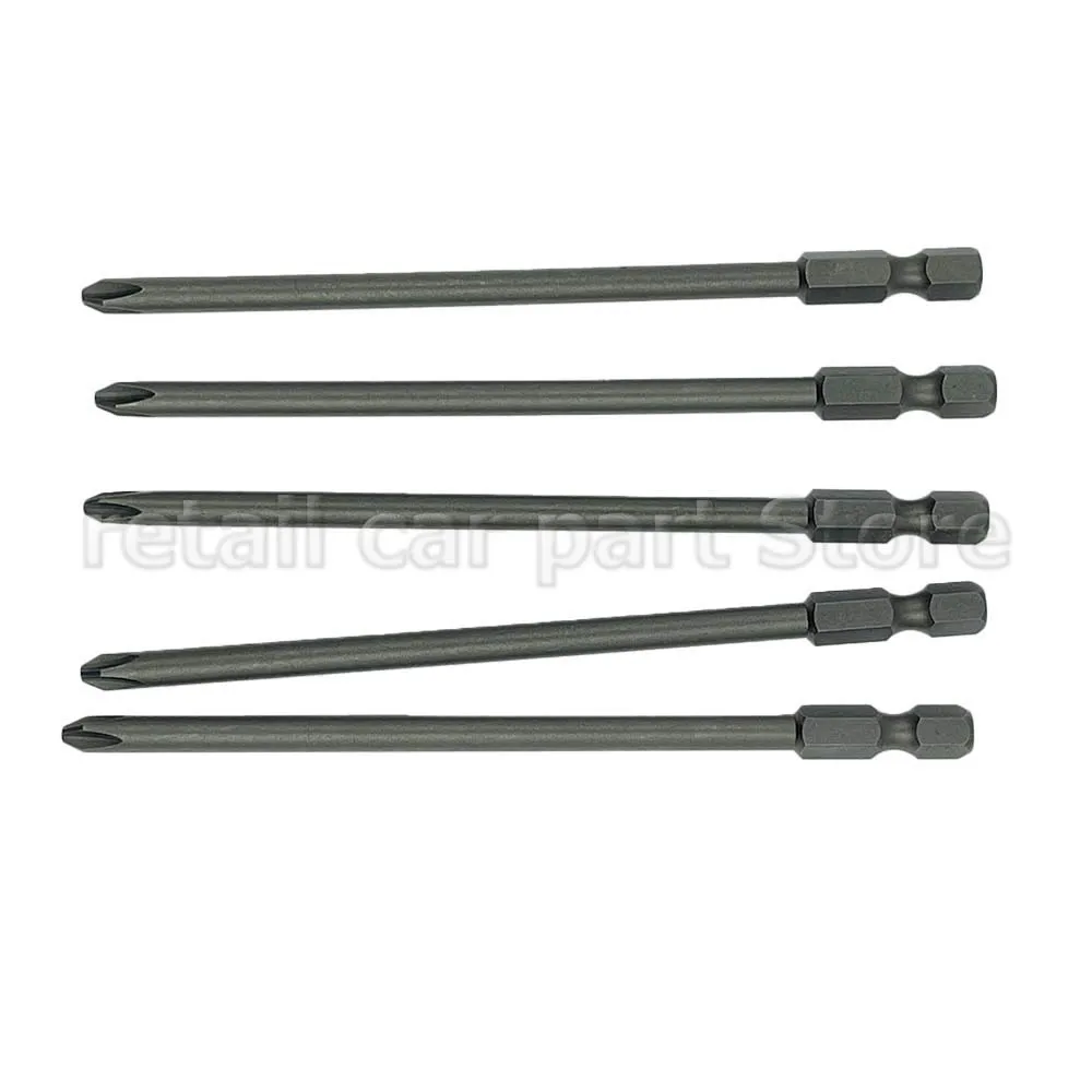 5x Long 116mm FOR HILTI PH2 FOR SMD 57 MAGAZINE Magnetic Cross